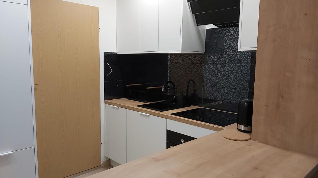Pastelowy Apartament 弗罗茨瓦夫 外观 照片