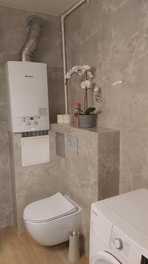 Pastelowy Apartament 弗罗茨瓦夫 外观 照片