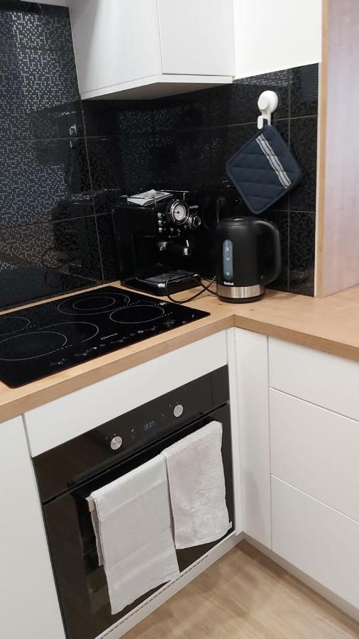 Pastelowy Apartament 弗罗茨瓦夫 外观 照片