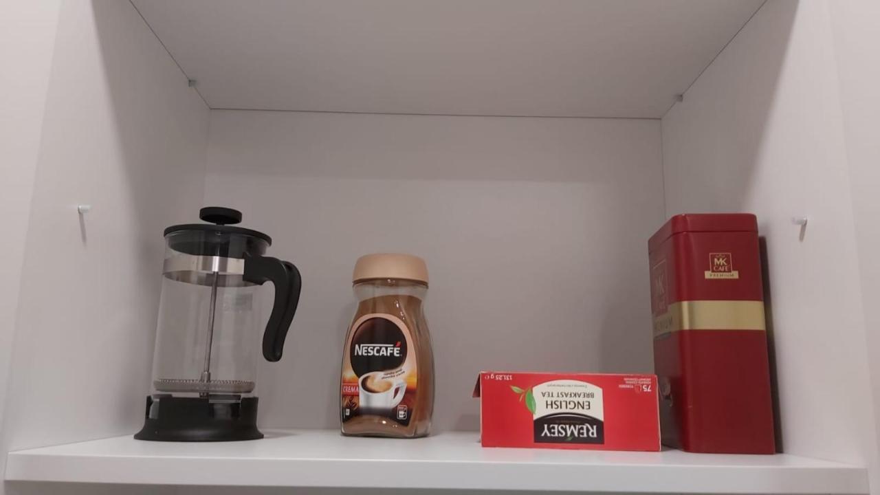 Pastelowy Apartament 弗罗茨瓦夫 外观 照片