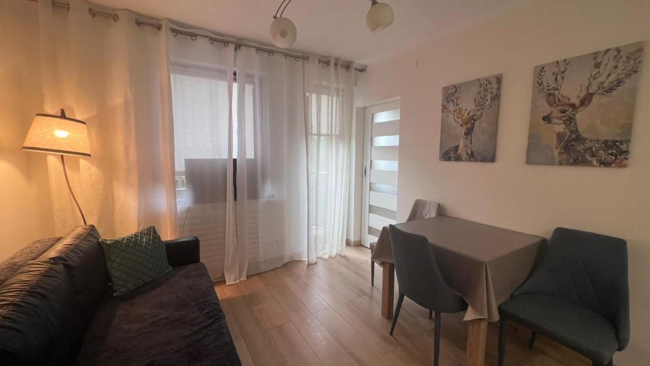 Pastelowy Apartament 弗罗茨瓦夫 外观 照片