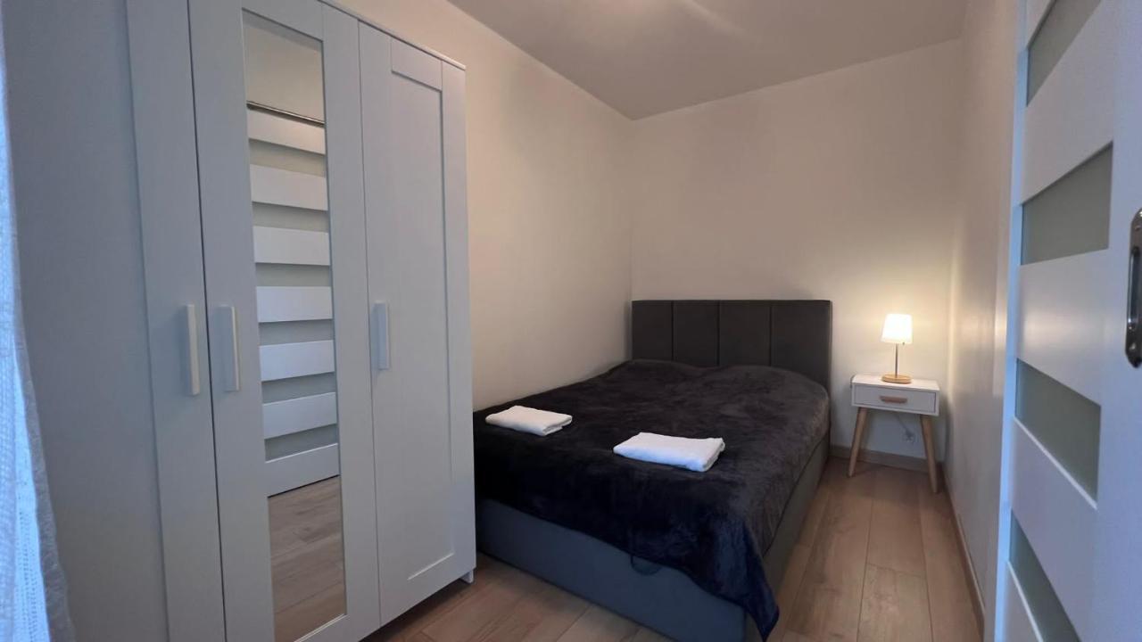 Pastelowy Apartament 弗罗茨瓦夫 外观 照片