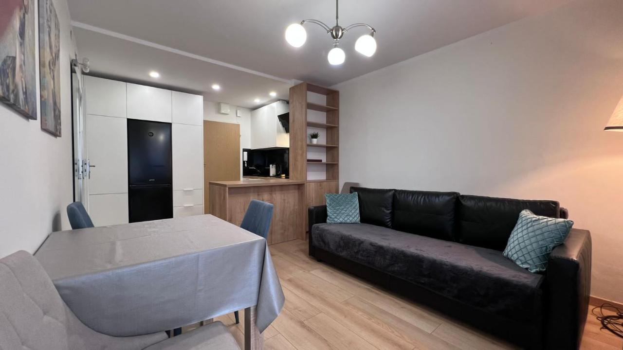 Pastelowy Apartament 弗罗茨瓦夫 外观 照片