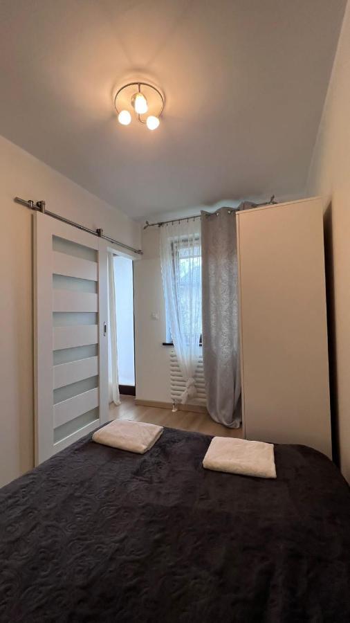 Pastelowy Apartament 弗罗茨瓦夫 外观 照片