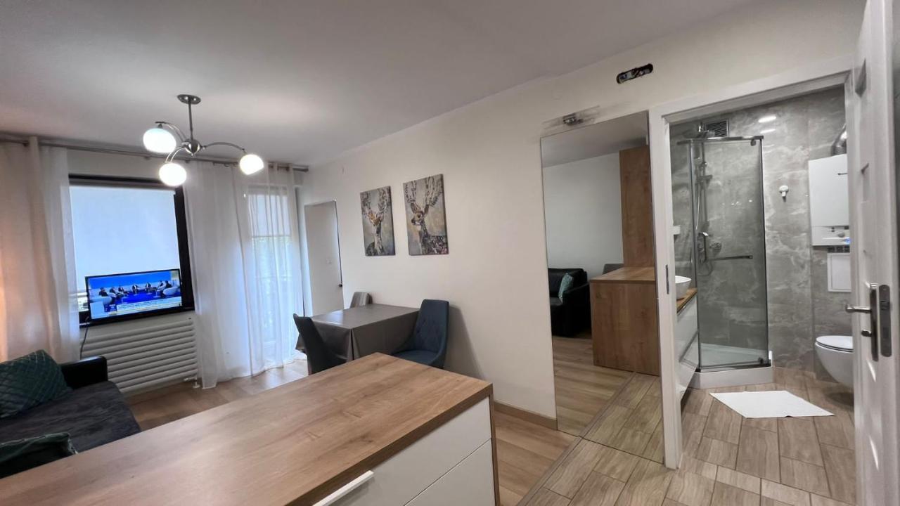Pastelowy Apartament 弗罗茨瓦夫 外观 照片